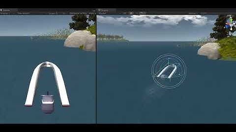 Unity Boat Physics
