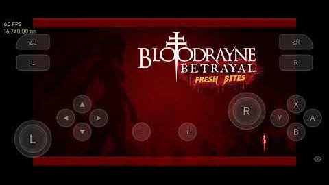 Skyline Emulator #1359 | BloodRayne Betrayal: Fresh Bites | Switch Game on Android | SD765G