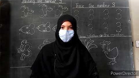 Class - Nursery - 19th Working - Assignment for Copy # 04 - HSS