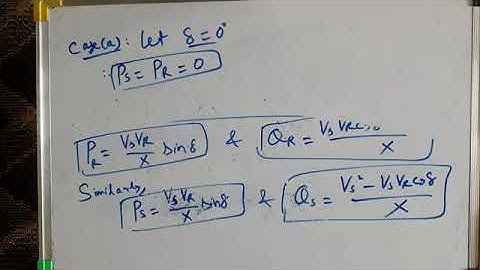 L5_ Active & Reactive Power flow