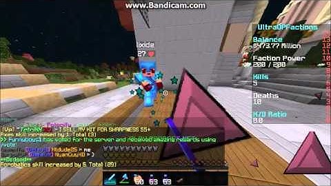 Lixide Hacking On Ultra OP Craft