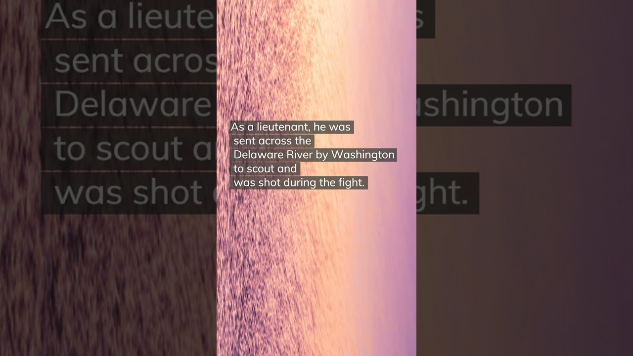 The Unconventional President: James Monroe 