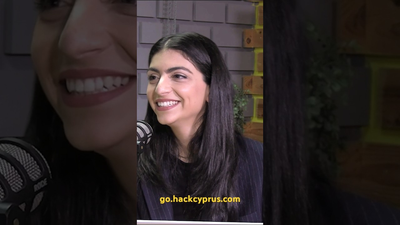 Hack Cyprus Podcast - Exploring AI: From Basics to Future Trends