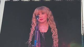 Stevie Nicks: “If Anyone Falls” Philadelphia, PA 6/16/23