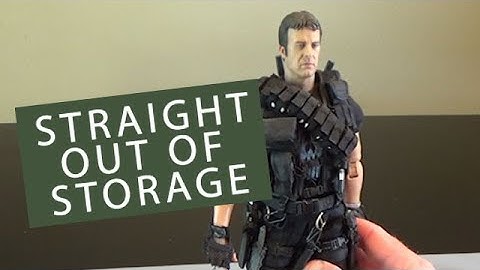 Straight out of Storage - Sully