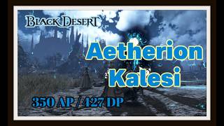 Black Desert Aetherion Kalesi Grind Mekanikleri Ve Kazanç