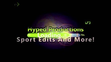 New Channel Intro (READ DESCRIPTION)