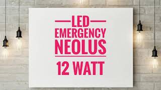 Led Emergency Neolus 12 Watt