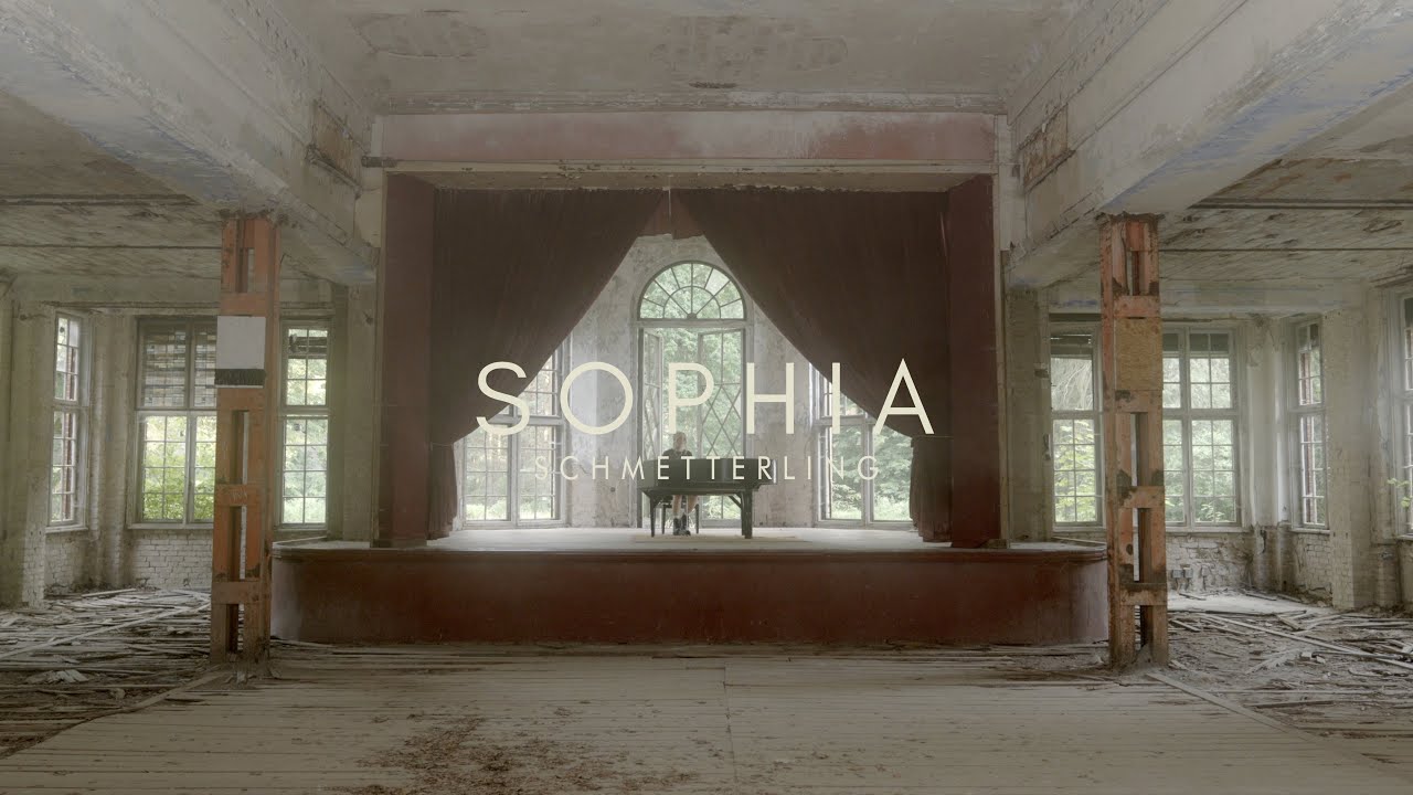 SOPHIA – Wenn es sich gut anfühlt (Official Video)