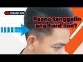 BEGINNERS HAIRCUT TUTORIAL (TAGALOG) FULL DETAILS IN IT