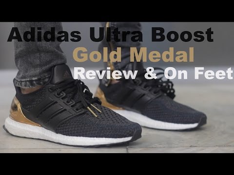 ultra boost gold medal fake