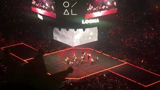 KCON LA 2019: Loona - Not Today (BTS)