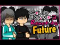 🇺🇸/🇪🇸/🇧🇷 Squid Game Season 3 React to Future - Gacha React