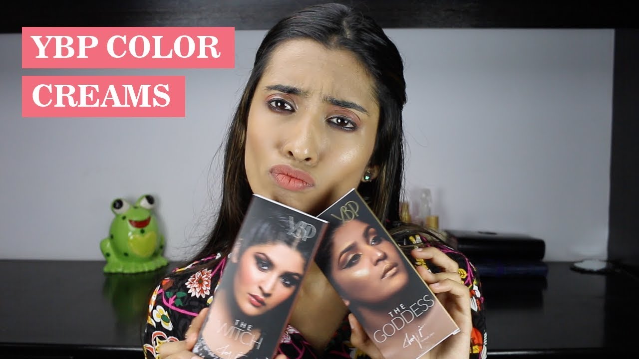 YBP X Shreya Jain Color Creams Review