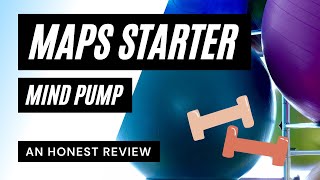 MAPS Starter Review - Mind Pump - Tao of Stefan #review #fitness