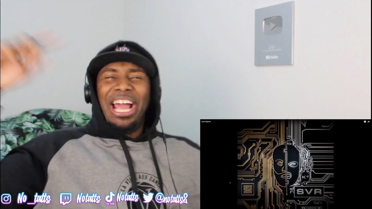 Kaaris, Kalash Criminel ft. Freeze Corleone - Apocalypse (REACTION)