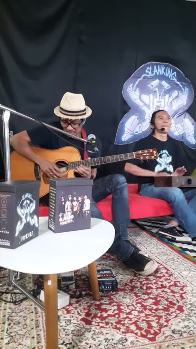 BERCINTA DISORGA - SLANK ( Akustik Postjam )