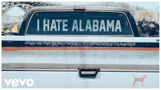 Conner Smith - I Hate Alabama (Audio) chords