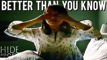 HIDE AND SEEK | You Remember The WRONG ENDING