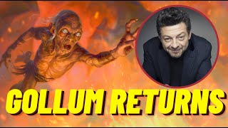 Are there reasons to be excited for Andy Serkis's NEW LORD OF THE RINGS FILM coming 2026?