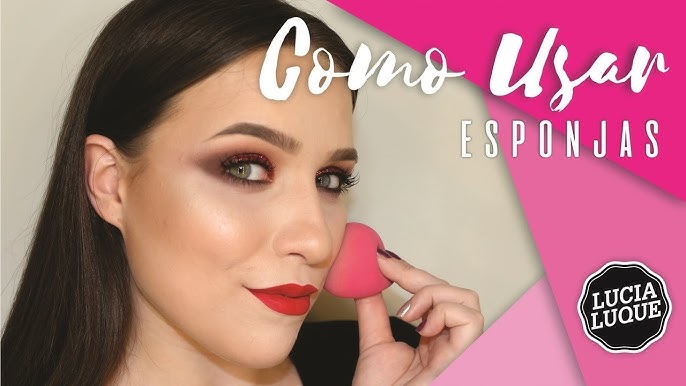 Tipos de esponjas de maquillaje: para qué sirven y cómo usarlas  correctamente