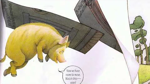 The Three Pigs eBook