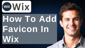 How To Add Favicon In Wix [2025 Guide]