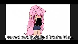 How to download gacha nox???  On 2026!!! 