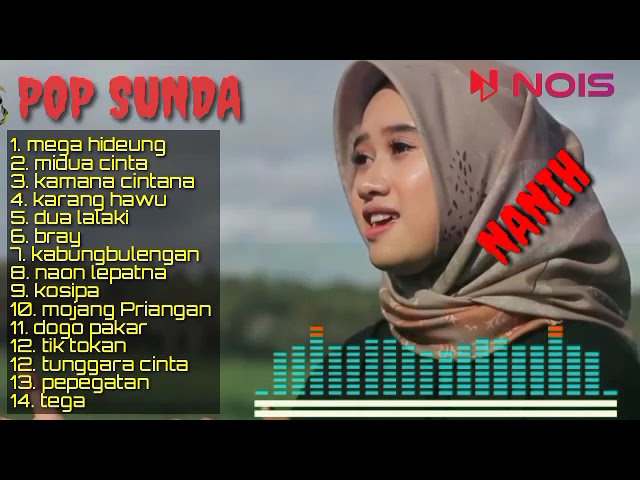 MEGA HIDEUNG - MIDUA CINTA | COVER POP SUNDA GASENTRA h 2023 #popsunda class=