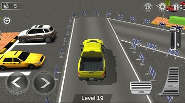 Modern Car Parking 2 Gameplay Part 3 Walkthrough Best Android iOS game