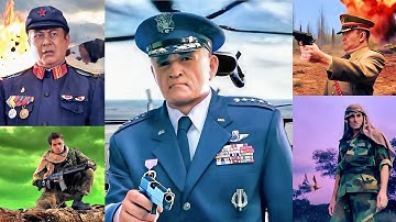 AI Brings All Generals Back to Life and the Results Are Shocking | AI Animated Generals