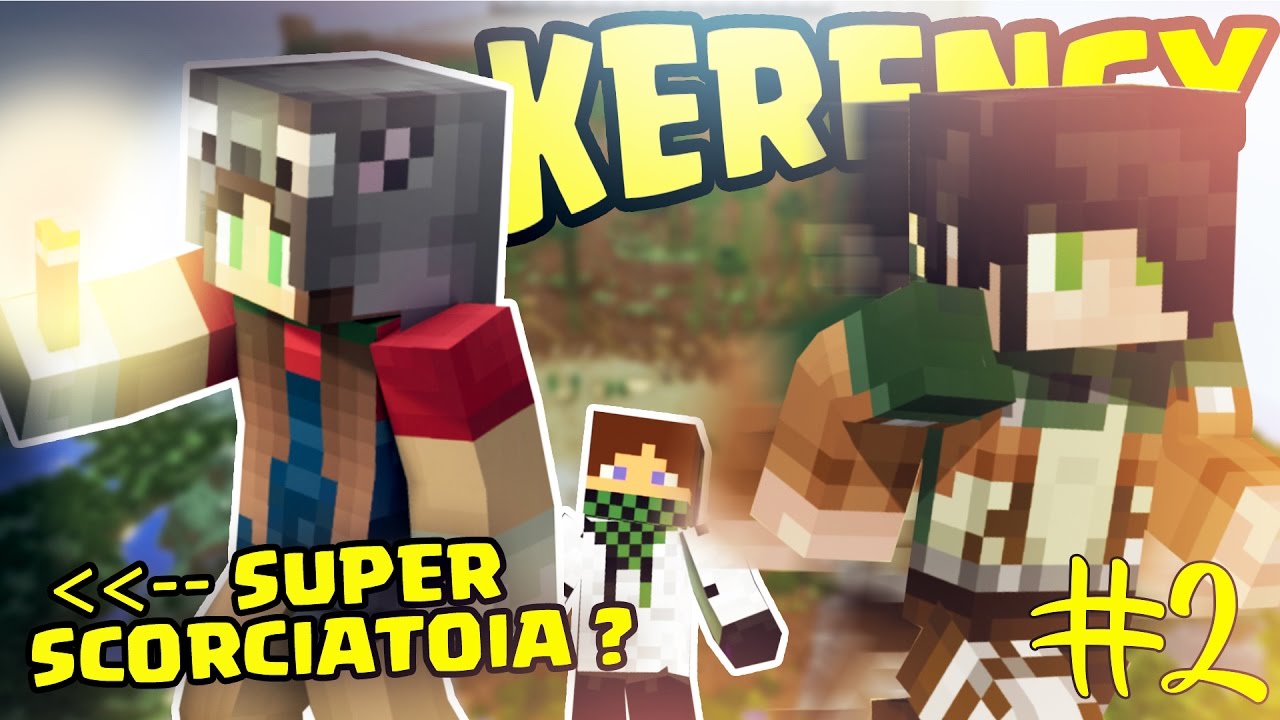 KERENCY: THE WALL - HO SBAGLIATO STRADA ED EREN MI HA SUPERATO! #2