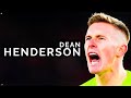 Dean Henderson ● Making De Gea Nervous! ● AMAZING Best Saves & Passes Show 2019/2020 So Far ● 4K