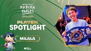 TFT Americas | Inkborn Fables Player Spotlight - milala (NA) | Teamfight Tactics
