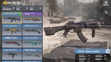 COD MOBILE - KN-44 NUKE ON CROSSFIRE