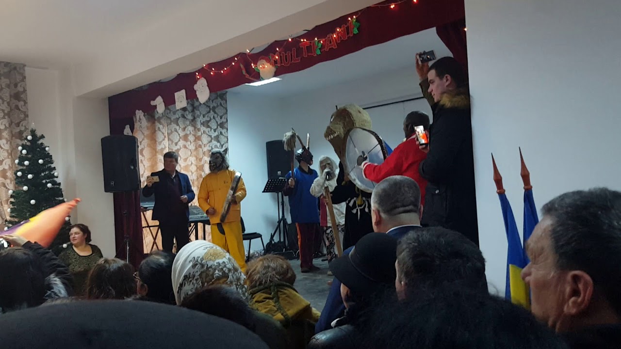 Mascații de la Moțca - [2018]