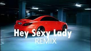 Shaggy - Hey Sexy Lady ft. Brian & Tony Gold Remix ( Lokman Karaca )#tiktok