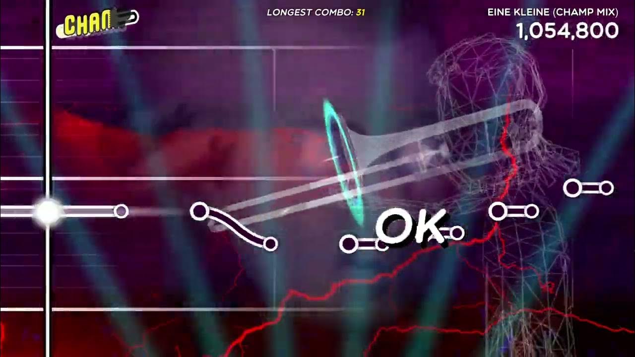 Trombone Champ EINE KLEINE (CHAMP MIX) S rank YouTube