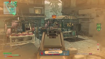 MW3: Another UMP45 M.O.A.B