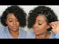 Beach Wavy BOB Lace Front Wig | Indian Remy Hair | RPG HAIR
