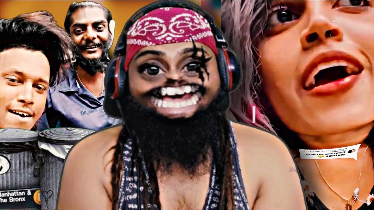 React to වනචාරී |Hie pie suppa|