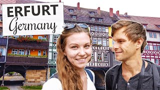 Erfurt, Germany: Exploring Thuringia&#39;s Biggest City [Travel Guide]