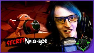 Campfire's Are The BEST! | Secret Neighbor