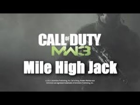 pcloud Modern Warfare 3 - Special Ops - Milehigh Jack