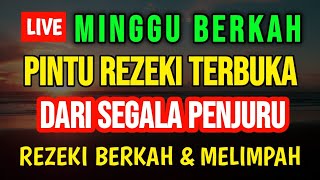 Dzikir Pembuka Pintu Rezeki Paling Ampuh, dzikir pembuka pintu Rezeki dari segala arah