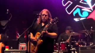 Warren Haynes Band  &quot;On a Real Lonely Night&quot;
