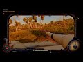 Far cry 6  tank shot