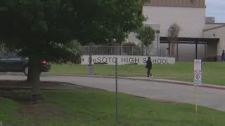 DeSoto ISD boosts security after non-student brought gun on campus