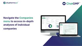 Effortless Company Management with ChatGMP’s Smart Interface
