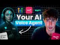 This Voice Agent Calls Your Lead For You (GoHighLevel + Vapi + n8n) FULL COURSE